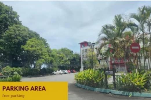 Villa Dalam Laut 533 Pantai Cenang (Langkawi)