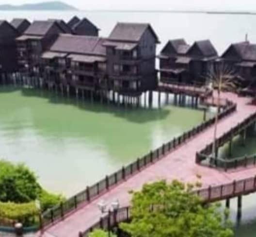 Dalam Laut 533 Villa